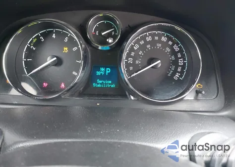 2013 Chevrolet Captiva Sport Lt из США, поврежденный, VIN 3GNAL3EKXDS623588